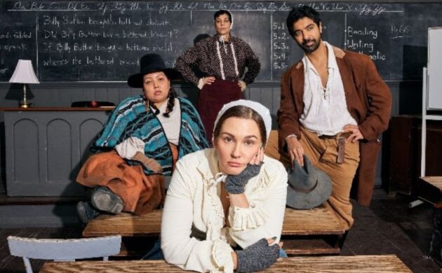 #FIRSTLOOK: “PIONEER GIRL” COMING TO KINDATV YOUTUBE