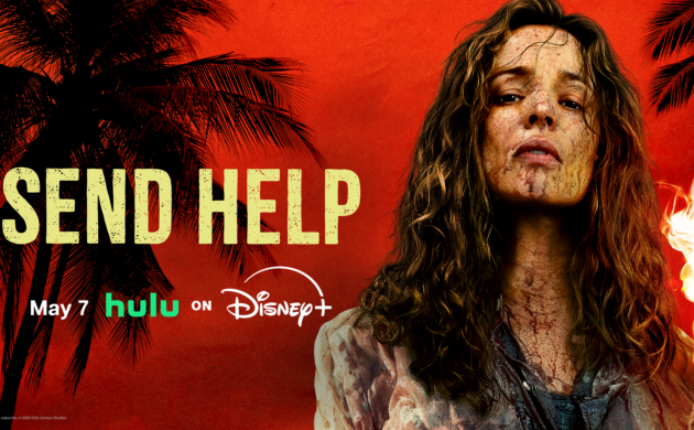 #FIRSTLOOK: “SEND HELP” ARRIVES MAY 7 ON HULU ON DISNEY+