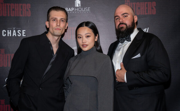 #FIRSTLOOK: “THE BUTCHERS” PREMIERES ON YOUTUBE