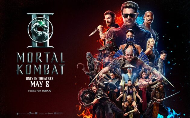 #GIVEAWAY: ENTER FOR A CHANCE TO WIN PASSES TO AN ADVANCE SCREENING OF “MORTAL KOMBAT II”
