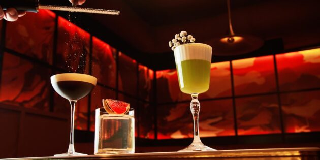 #FOOD: NO VACANCY HOSTS ONE-NIGHT-ONLY CRY BABY GALLERY GUEST BAR