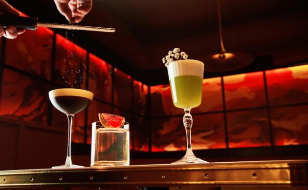 #FOOD: NO VACANCY HOSTS ONE-NIGHT-ONLY CRY BABY GALLERY GUEST BAR