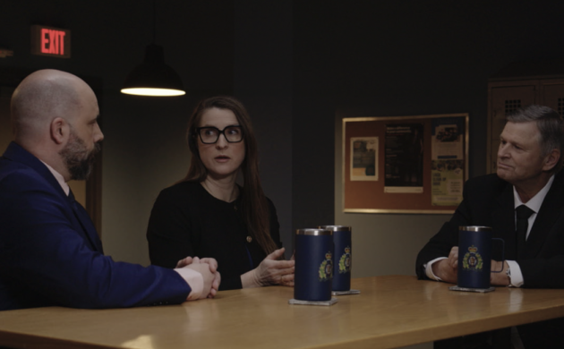 #FIRSTLOOK: DOCU-SERIES “RCMP FILES” COMING TO SUPER CHANNEL