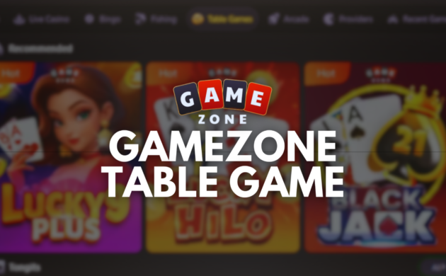 Most Popular GameZone Table Game Choices