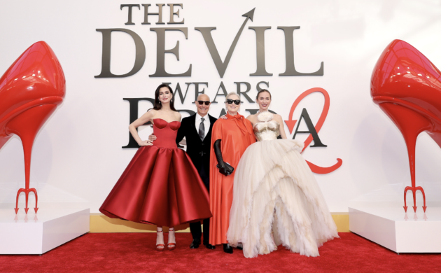 #FIRSTLOOK: “THE DEVIL WEARS PRADA 2” PREMIERE IN NEW YORK CITY