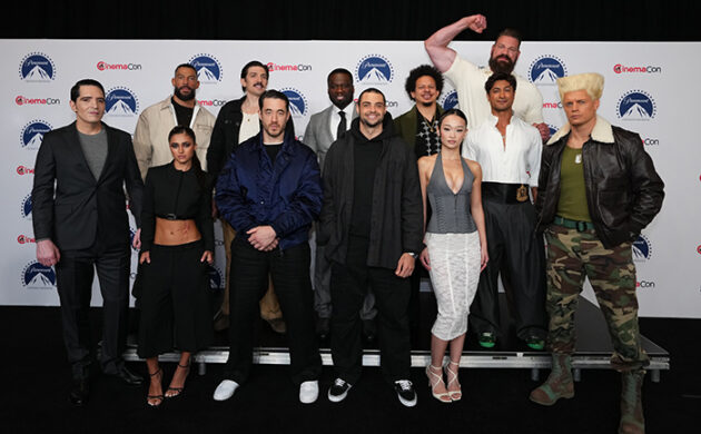 #FIRSTLOOK: HIGHLIGHTS FROM PARAMOUNT PICTURES CINEMACON 2026 PRESENTATION