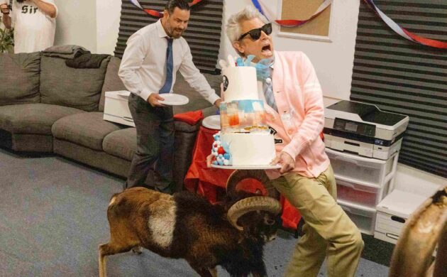 #FIRSTLOOK: NEW TRAILER FOR “jackass: best and last”