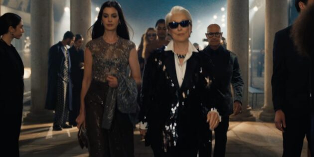 #REVIEW: “THE DEVIL WEARS PRADA”