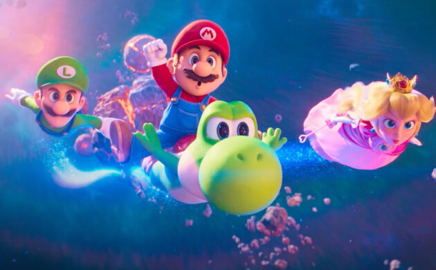 #BOXOFFICE: “THE SUPER MARIO GALAXY MOVIE” SETS APRIL RECORD