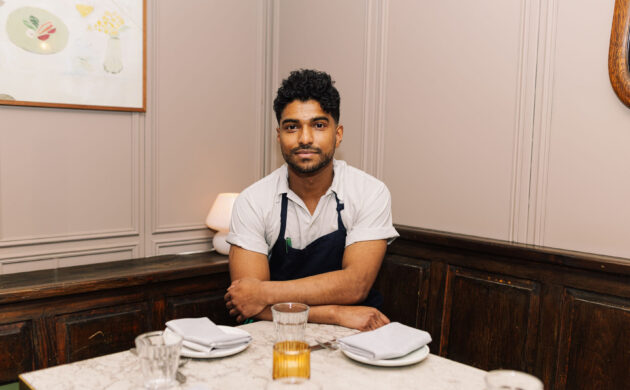 #FOOD: CONTRADA APPOINTS LIFNI KALIKUTTY AS EXECUTIVE CHEF