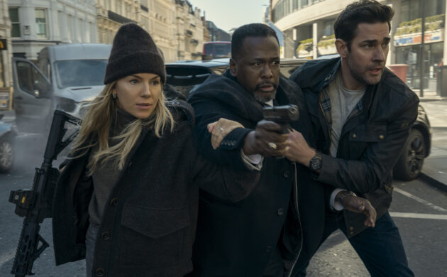 #FIRSTLOOK: NEW TRAILER FOR “JACK RYAN: GHOST WAR”