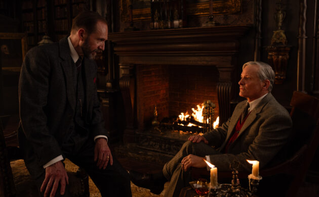 #FIRSTLOOK: PRODUCTION BEGINS ON “EMBERS” STARRING RALPH FIENNES AND VIGGO MORTENSEN