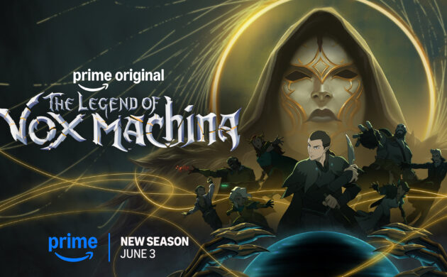 #FIRSTLOOK: TRAILER FOR SEASON FOUR OF “THE LEGEND OF VOX MACHINA”