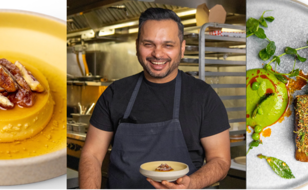 #FOOD: CURRYISH TAVERN LAUNCH NEW TASTING MENU NOW TILL MAY 31, 2026