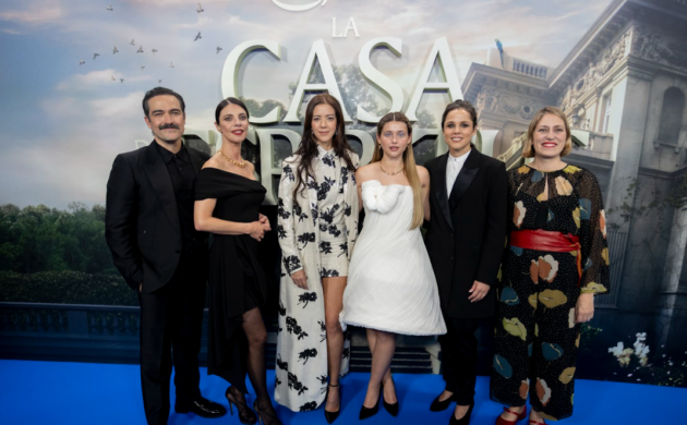 #FIRSTLOOK: “THE HOUSE OF THE SPIRITS” TRAILER AND PREMIERE