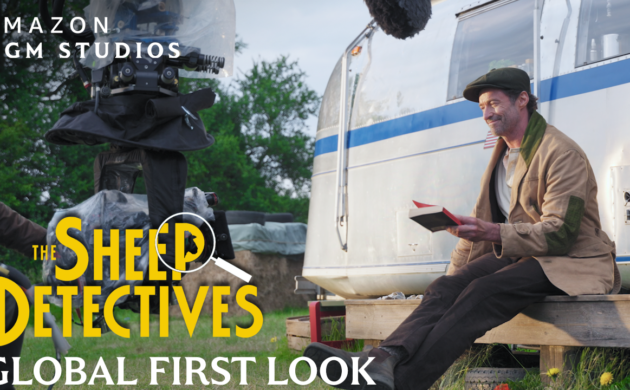 #FIRSTLOOK: NEW FEATURETTE FOR “THE SHEEP DETECTIVES”
