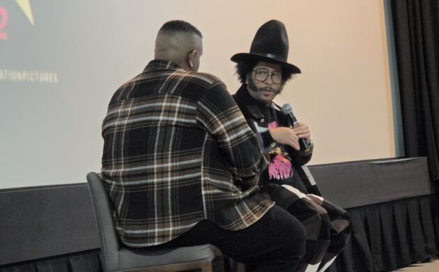 #SPOTTED: BOOTS RILEY IN TORONTO FOR “I LOVE BOOSTERS”