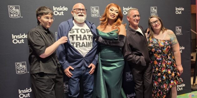 #INTERVIEW: INSIDE OUT FILM FESTIVAL 2026 WITH ADAM SHANKMAN, JUJUBEE, CAROLE POPE, LIZA WEIL, KADEN CONNORS, HARRISON BROWNE AND MORE