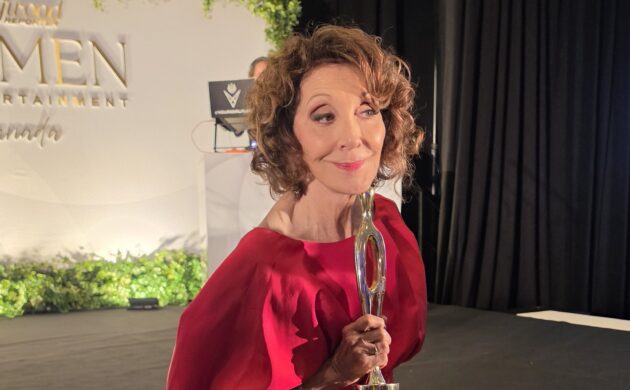 #SPOTTED: THE HOLLYWOOD REPORTER WOMEN IN ENTERTAINMENT CANADA