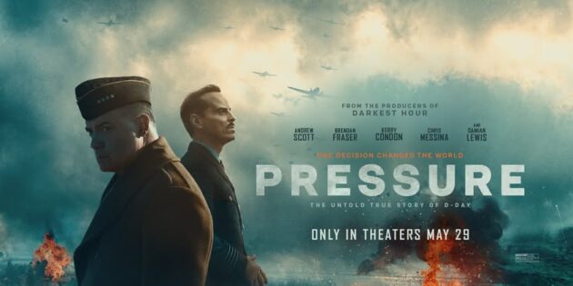 #GIVEAWAY: ENTER FOR A CHANCE TO WIN PASSES TO AN ADVANCE SCREENING OF “PRESSURE” IN TORONTO, OTTAWA AND CALGARY