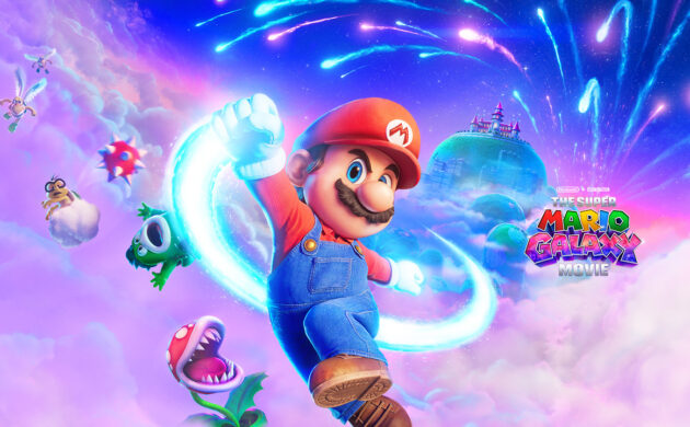 #GIVEAWAY: ENTER FOR A CHANCE TO WIN A COPY OF “THE SUPER MARIO GALAXY MOVIE” ON ULTRA 4k HD