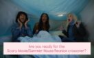 #FIRSTLOOK: “SCARY MOVIE” NEW CAMPAIGN WITH CIARA MILLER