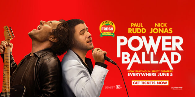 #GIVEAWAY: ENTER FOR A CHANCE TO WIN PASSES TO AN ADVANCE SCREENING OF “POWER BALLAD” IN MONTREAL AND VANCOUVER