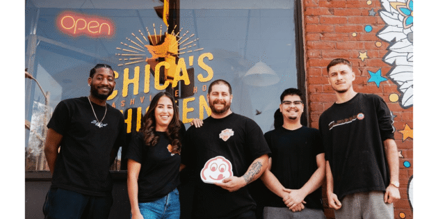 #FOOD: CHICA’S CHICKEN CELEBRATE 8 YEARS WITH FREE SANDWICHES MAY 12, 2027
