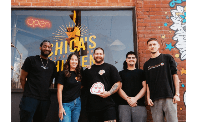 #FOOD: CHICA’S CHICKEN CELEBRATE 8 YEARS WITH FREE SANDWICHES MAY 12, 2027