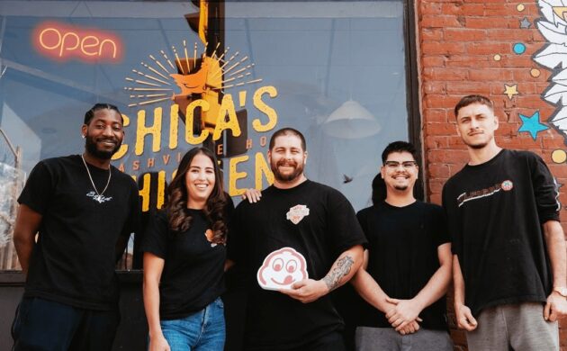#FOOD: CHICA’S CHICKEN CELEBRATE 8 YEARS WITH FREE SANDWICHES MAY 12, 2027