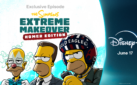 #FIRSTLOOK: THREE NEW EPISODES OF “THE SIMPSONS” SET TO STREAM ON DISNEY+ THIS SUMMER