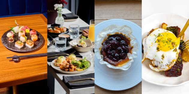 #FOOD: MOTHER’S DAY 2026 ROUND-UP: MINAMI, BAKERY POMPETTE, LYLA AND FICOA
