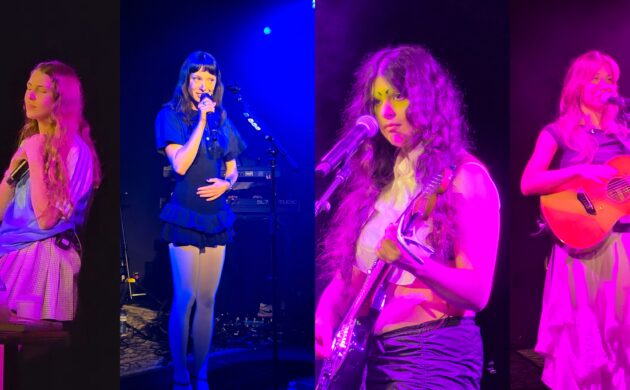 #SPOTTED: HOLLY HUMBERSTONE, SYDNEY ROSE, EBRIL, AND IRIS COPPERMAN AT IGNITE 2026 TORONTO