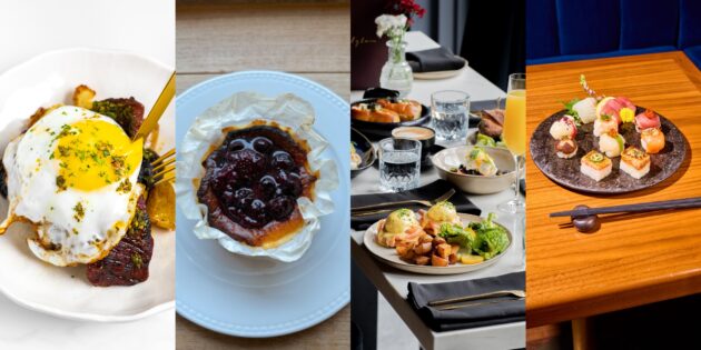 #FOOD: MOTHER’S DAY DINING ROUND-UP – MINAMI, LYLA, HARBOUR SIXTY, FICOA, BAKERY POMPETTE