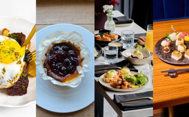 #FOOD: MOTHER’S DAY DINING ROUND-UP – MINAMI, LYLA, HARBOUR SIXTY, FICOA, BAKERY POMPETTE