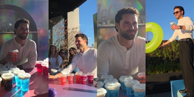 #FOOD: MCDONALD’S CANADA RING-IN SUMMER WITH NEW PERMANENT LINE-UP OF COLD DRINKS