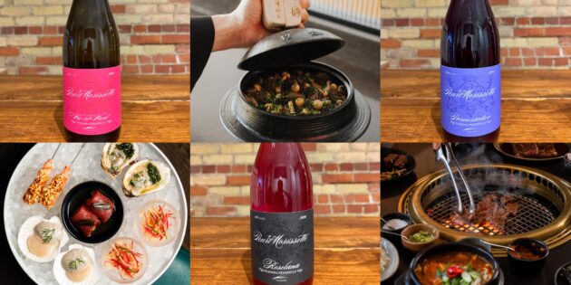 #FOOD: PEARL MORISSETTE WINERY X TAKJA BBQ HOUSE COLLABORATION