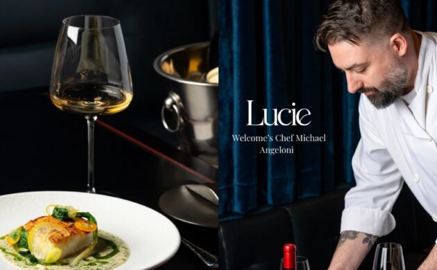 #FOOD: LUCIE BEGINS A NEW ERA