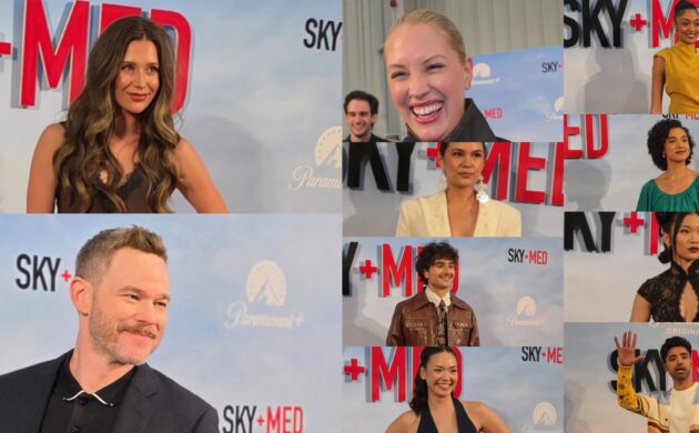 #INTERVIEW: THE CAST OF “SKYMED” SEASON FOUR