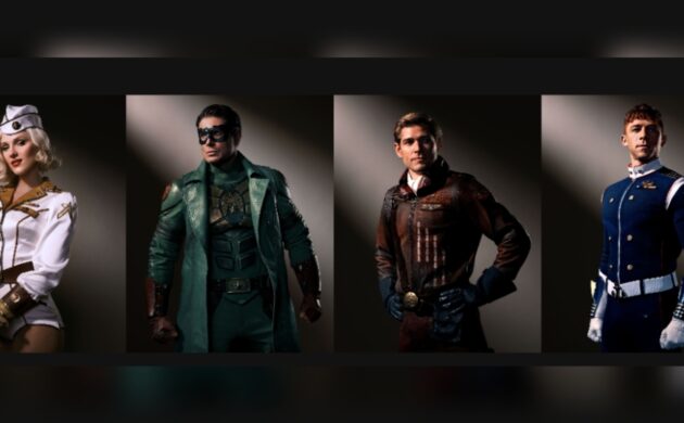 #FIRSTLOOK: “THE BOYS” SPIN-OFF “VOUGHT RISING”