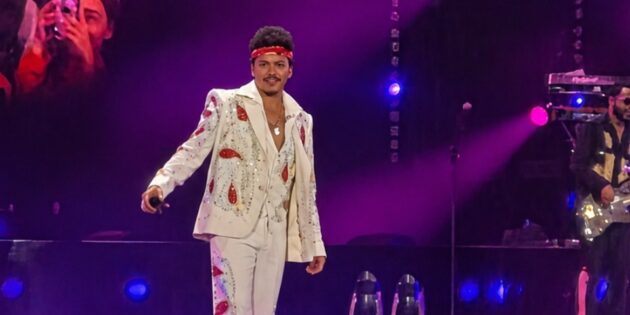 #SPOTTED: BRUNO MARS IN TORONTO FOR “THE ROMANTIC” TOUR