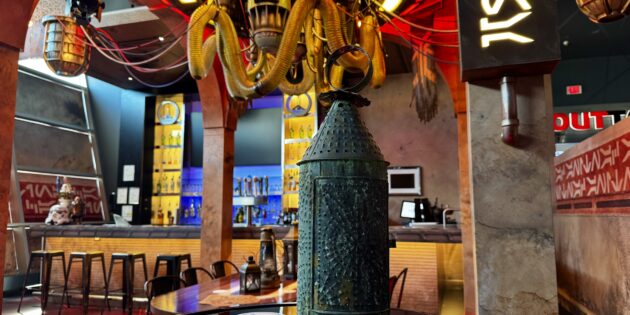 #FIRSTLOOK: SCOTIABANK THEATRE TORONTO LOUNGE TRANSFORMS FOR “STAR WARS: THE MANDALORIAN & GROGU”
