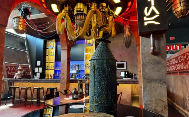 #FIRSTLOOK: SCOTIABANK THEATRE TORONTO LOUNGE TRANSFORMS FOR “STAR WARS: THE MANDALORIAN & GROGU”