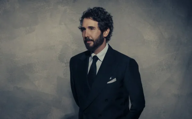 #NEWMUSIC: JOSH GROBAN – “CINEMATIC” NOW OUT