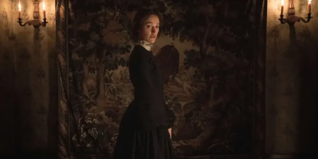 #FIRSTLOOK: NEW TEASER TRAILER FOR “VICTORIAN PSYCHO”