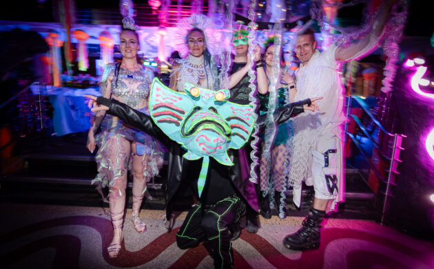 #FIRSTLOOK: PRIDE GUIDE WITH THE DRAKE HOTEL, FIERCE & FABULOUS EXPO
