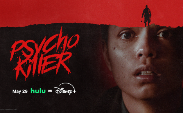 #FIRSTLOOK: “PSYCHO KILLER” STREAMS MAY 29, 2026 ON DISNEY+