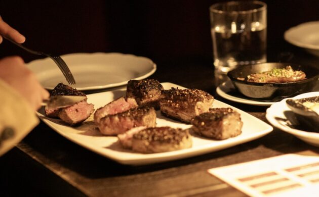 #FOOD: MAXIME’S LAUNCH STEAK OMAKASE NIGHT