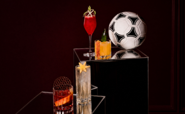#FOOD: INK ENTERTAINMENT PRESENT “FLAVOURS OF THE WORLD” FOR NATIONAL COCKTAIL DAY