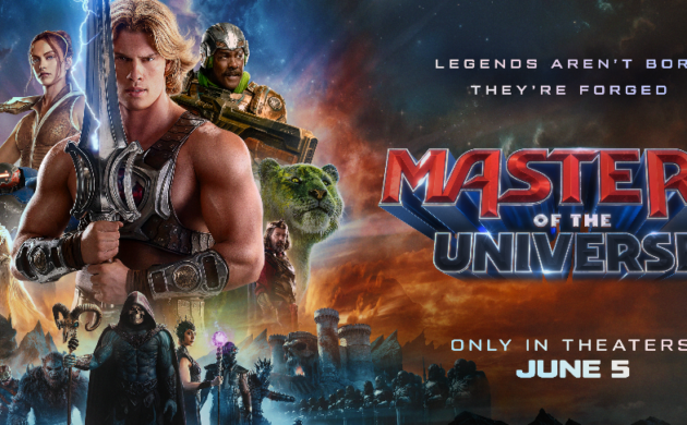 #FIRSTLOOK:  NEW CHARACTER POSTERS FROM “MASTERS OF THE UNIVERSE”